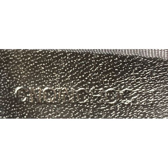 Burberry Rucksack Backpack Nylon with Leather Medium Purple - Picture 7 of 7